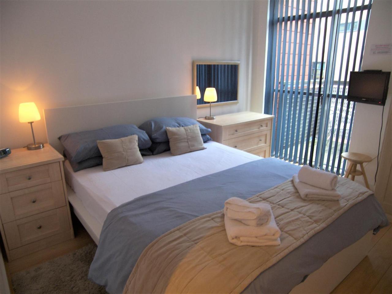 Stay Deansgate Apartments For 14 Nights Plus Μάντσεστερ Εξωτερικό φωτογραφία
